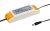 Диммируемый драйвер DL-25W600-D (600mA, 25W) (Arlight, -) Диммируемый драйвер DL-25W600-D (600mA, 25W) (Arlight, -)