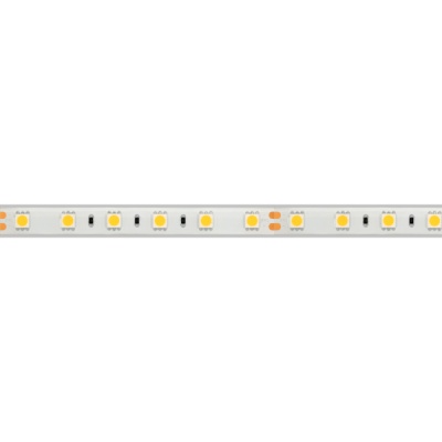 Светодиодная лента RTW 2-5000PS 24V Warm3000 2x (5060, 300 LED, LUX, Arlight, 14.4 Вт/м, IP67) ARLIGHT Арт. 021464