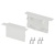Заглушка SL-LINIA62-F WHITE (Arlight, Пластик) Заглушка SL-LINIA62-F WHITE (Arlight, Пластик)