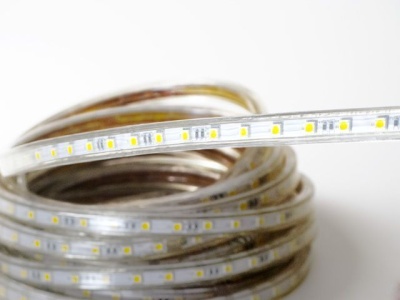 Светодиодная лента 220 V LP IP68 5050/60 LED LEDPROM Арт. 