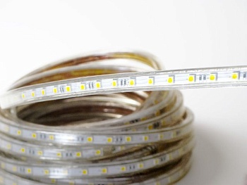 Светодиодная лента 220 V LP IP68 5050/60 LED