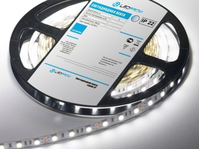 Светодиодная лента LP IP22 5050/60 LED LEDPROM Арт. 