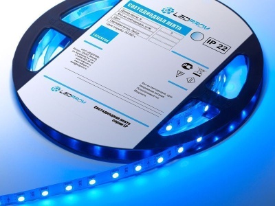 Светодиодная лента LP IP22 5050/60 LED LEDPROM Арт. 