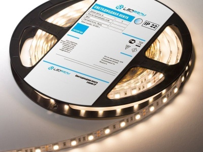 Светодиодная лента LP IP22 5050/60 LED LEDPROM Арт. 