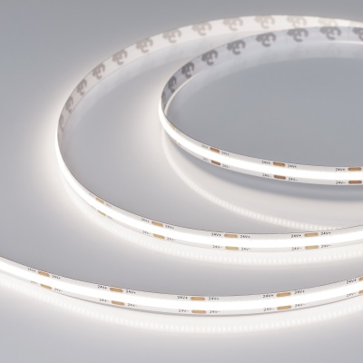 Светодиодная лента COB-X544-8mm 24V Day4000 (11.5 W/m, IP20, 5m) (Arlight, -)