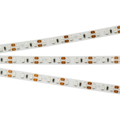 Лента RT 2-5000 12V Green 2x (3528, 600 LED, LUX) (Arlight, 9.6 Вт/м, IP20)
