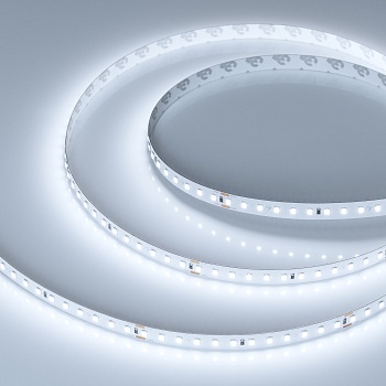 Светодиодная лента UL-A120-10mm 48V White6000 (10 W/m, IP20, 30m) (Arlight, Открытый)