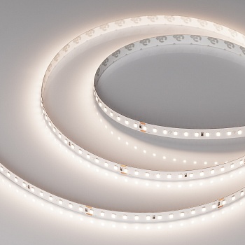 Светодиодная лента UL-A120-10mm 48V Day4000 (10 W/m, IP20, 30m) (Arlight, Открытый)