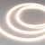 Светодиодная лента герметичная LUNA-X960-D8mm 24V Warm3500 (8 W/m, IP65, 360deg, 5m) (Arlight, -)