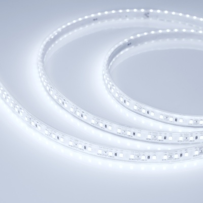 Лента RTW-5000PU-2835-120 12V Cool 8K (10.5mm, 16.8W, IP68) (Arlight, Закрытый) ARLIGHT Арт. 029595