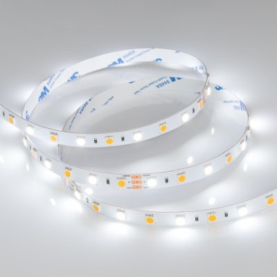 Лента RT-B60-10mm 24V White-MIX (14.4 W/m, IP20, 5060, 5m) (Arlight, Изменяемая ЦТ) ARLIGHT Арт. 025213(1)