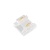 Коннектор FIX-MONO-5mm-2pin-STS (Arlight, Прозрачный) Коннектор FIX-MONO-5mm-2pin-STS (Arlight, Прозрачный)