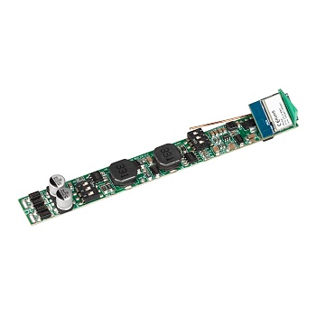 INTELLIGENT ARLIGHT Диммер SMART-CC-202-72-MIX-IN (48V, 2x150-500mA, Track, TUYA Wi-Fi, 2.4G) (IARL, IP20 Пластик, 5 лет)