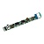 INTELLIGENT ARLIGHT Диммер SMART-CC-202-72-MIX-IN (48V, 2x350-700mA, Track, TUYA BLE, 2.4G) (IARL, IP20 Пластик, 5 лет)
