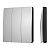 INTELLIGENT ARLIGHT Кнопочная панель KINETIC-801-22-3G-WP-SUF Silver (No battery, IP67, 433Mhz) (IARL, IP67 Пластик, 3 года)