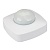 Датчик NAVE-PIR-UP-S102x102-500W-WH (230V, 2.17A, MULTI) (Arlight, IP20 Пластик, 5 лет)