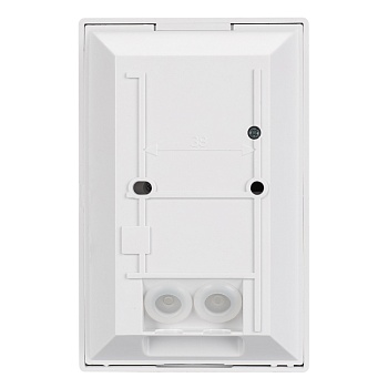 Датчик NAVE-PIR-UP-S120x78-300W-WH (230V, 1.3A, MULTI) (Arlight, IP44 Пластик, 5 лет)