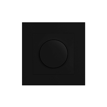 INTELLIGENT ARLIGHT Накладка декоративная для панели TRIAC-601-33-DIM-PD-IN Black Matte (IARL, IP20 Пластик, 3 года)
