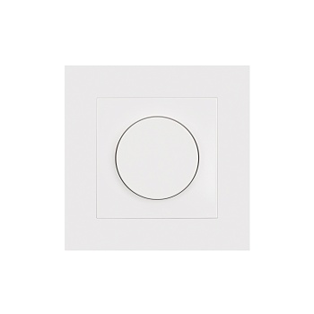 INTELLIGENT ARLIGHT Накладка декоративная для панели TRIAC-601-33-DIM-PD-IN White Glossy (IARL, IP20 Пластик, 3 года)