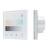 INTELLIGENT ARLIGHT Сенсорная панель SMART-DALI-301-11-1G-4SC-MIX-IN White (BUS/24V, Touch, 2.4G) (IARL, IP20 Пластик, 5 лет) INTELLIGENT ARLIGHT Сенсорная панель SMART-DALI-301-11-1G-4SC-MIX-IN White (BUS/24V, Touch, 2.4G) (IARL, IP20 Пластик, 5 лет)