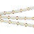 Светодиодная лента RT6-3528-240 24V Cool 8K 4x (1200 LED) (Arlight, 19.2 Вт/м, IP20)