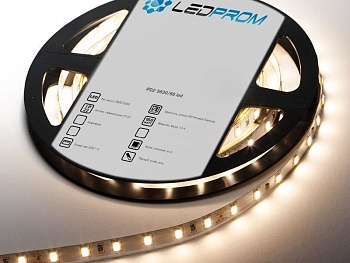 Светодиодная лента LP IP22 5630/60 LED