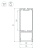 Профиль SL-LINE-3691-2000 ANOD (Arlight, Алюминий) 019302 Профиль SL-LINE-3691-2000 ANOD (Arlight, Алюминий) 019302