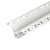 Профиль COMFORT10-V-FANTOM-2000 WHITE (Arlight, Алюминий)