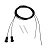 Подвес LINE-D 2х2m Set BLACK (Arlight, Металл)