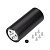 Соединитель профиля ROUND-D36-360-180 BLACK (Arlight, Алюминий)