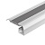 Профиль STAIR-W65-2000 ANOD (Arlight, Алюминий)