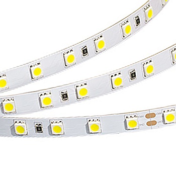 Светодиодная лента RT 2-5000 36V Cool 2x (5060, 300 LED, LUX, Arlight, Открытый)