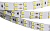 Светодиодная лента RT 2-5000 36V White 2x2 (5060, 600 LED, LUX) (Arlight, 26 Вт/м, IP20)