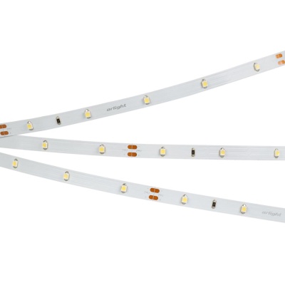 Лента RT 2-5000 24V Warm2700 0.5x (3528, 150 LED, LUX) (Arlight, 2.9 Вт/м, IP20)