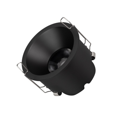 Светильник MS-HARBOR-R82-10W Warm2700 (BK, 36 deg, 230V) (Arlight, IP20 Металл, 5 лет)