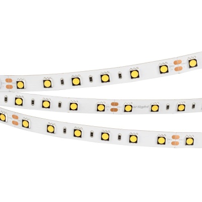 Светодиодная лента RT 2-5000 24V Day4000 2x(5060, 300 LED, CRI98) (Arlight, 14.4 Вт/м, IP20)