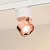 Светильник SP-PLURIO-TRACK-4TR-R77-9W Warm3000 (WH-COP, 36 deg, 230V) (Arlight, IP20 Металл, 3 года)