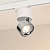 Светильник SP-PLURIO-TRACK-4TR-R77-9W Warm3000 (WH-CHR, 36 deg, 230V) (Arlight, IP20 Металл, 3 года)