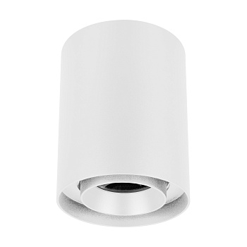 Светильник SP-FOCUS-R132-24W Warm3000 (WH, 15 deg, 230V) (Arlight, IP54 Металл, 5 лет)