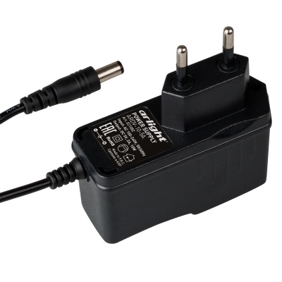 Блок питания ARDV-10-5A (5V, 2A, 10W) (Arlight, Адаптер, 2 года) ARLIGHT Арт. 021082