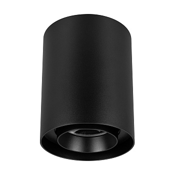 Светильник SP-FOCUS-R110-18W Day4000 (BK, 50 deg, 230V) (Arlight, IP54 Металл, 5 лет)
