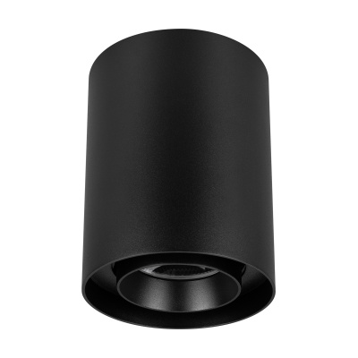 Светильник SP-FOCUS-R110-18W Warm3000 (BK, 15 deg, 230V) (Arlight, IP54 Металл, 5 лет)