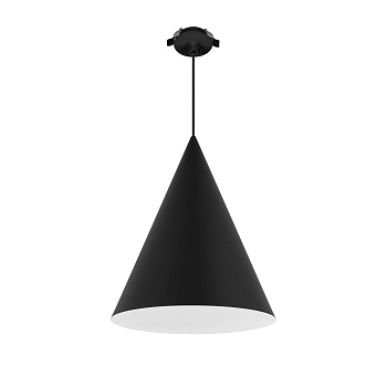 Светильник SP-MAKOTO-R350-14W Warm3000 (BK, 36 deg, 230V, TRIAC) (Arlight, IP20 Металл, 3 года)