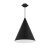 Светильник SP-MAKOTO-R350-14W Warm3000 (BK, 36 deg, 230V, TRIAC) (Arlight, IP20 Металл, 3 года)