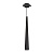 Светильник SP-STIRIA-L400-R57-5W Warm2700 (BK, 36 deg, 230V) (Arlight, IP20 Металл, 3 года)