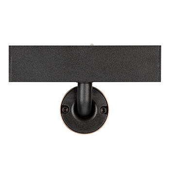 Светильник MAG-SPOT-25-R90-9W Warm3000 (BK-GD, 30 deg, 24V) (Arlight, IP20 Металл, 5 лет)