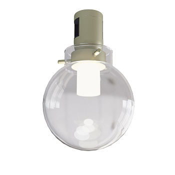 Светильник ART-APRIORI-ZORB-С-R110-5W Warm3000 (OG, 85 deg, 48V) (Arlight, IP20 Металл, 3 года)