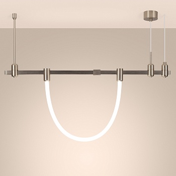 Светильник ART-APRIORI-TUBE-ELASTIC-R38-L1000-8W Warm3000 (TN, 360 deg, 48V) (Arlight, IP20 Металл, 3 года)