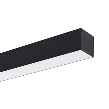 Светильник SP-LINE-3535-L1004-12W Day4000 (RAL9005, 120 deg, 230V) IP33 (Arlight, Металл)