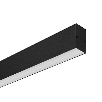 Светильник SP-LINE-3567-L960-32W Day4000 (BK, 120 deg, 230V) IP33 (Arlight, Металл)